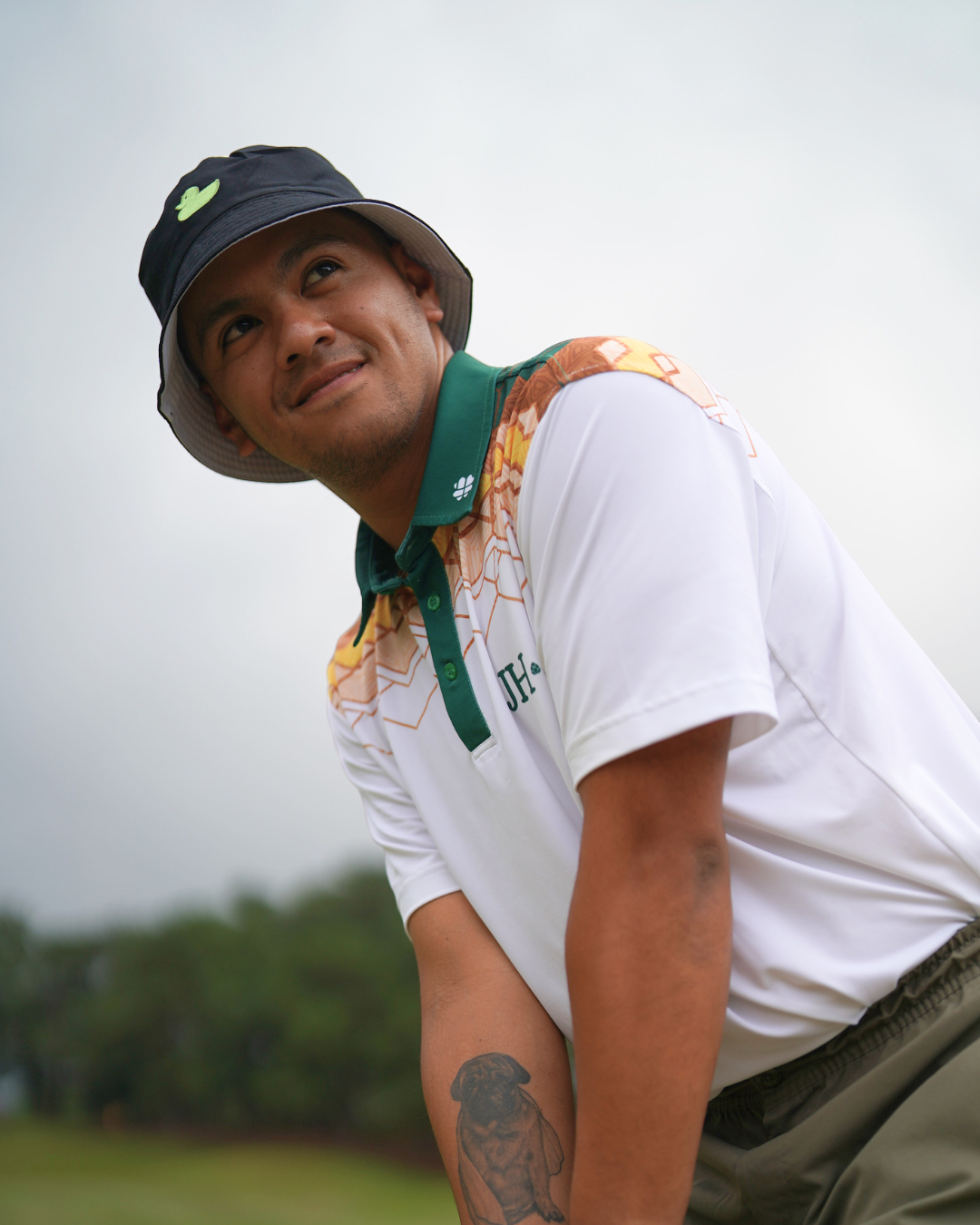 Reversible Duck Bucket Hat - Image 3