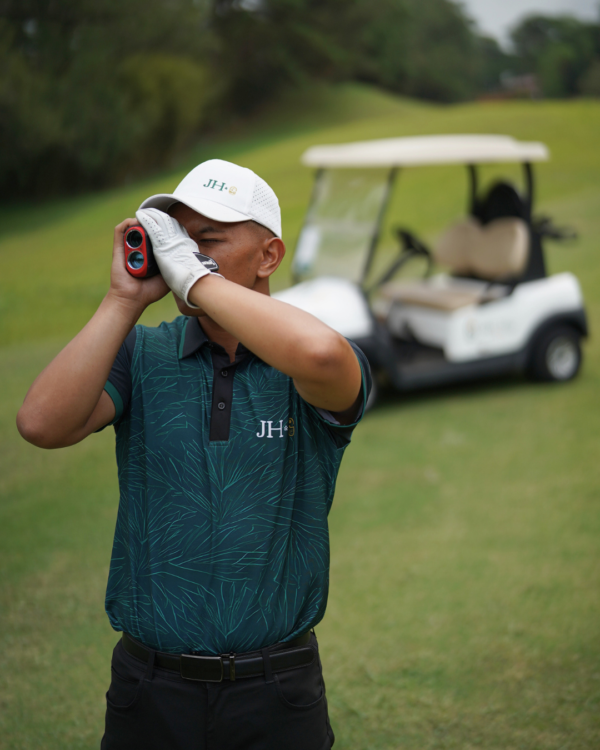 John Hay Golf Shirt